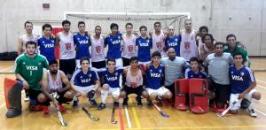 HOCKEY PISTA: REGRESO CON EL OBJETIVO CUMPLIDO